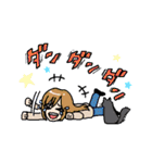【おんたま】伝助さんの還暦お祝いスタンプ（個別スタンプ：32）