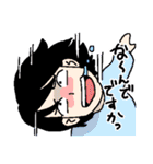 【おんたま】伝助さんの還暦お祝いスタンプ（個別スタンプ：39）