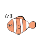 水族館にいこう。（個別スタンプ：9）