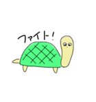 水族館にいこう。（個別スタンプ：10）