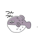 水族館にいこう。（個別スタンプ：11）