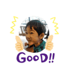 ららふうすけ（個別スタンプ：3）