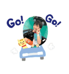 ららふうすけ（個別スタンプ：4）