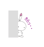 スイーツバニー（個別スタンプ：6）