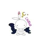 スイーツバニー（個別スタンプ：12）