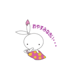 スイーツバニー（個別スタンプ：13）