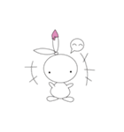 スイーツバニー（個別スタンプ：31）