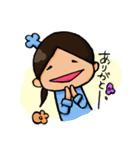 コックのみーさん（個別スタンプ：3）