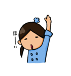 コックのみーさん（個別スタンプ：4）