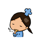 コックのみーさん（個別スタンプ：5）