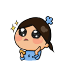 コックのみーさん（個別スタンプ：6）