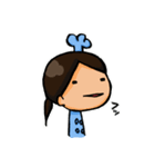 コックのみーさん（個別スタンプ：8）