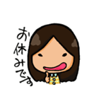 コックのみーさん（個別スタンプ：10）