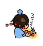 コックのみーさん（個別スタンプ：13）