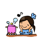 コックのみーさん（個別スタンプ：15）