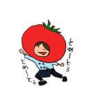 コックのみーさん（個別スタンプ：23）