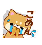 犬も猫も好き「わんにゃん」LINEスタンプ！（個別スタンプ：9）