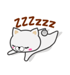 犬も猫も好き「わんにゃん」LINEスタンプ！（個別スタンプ：10）