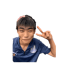 葺合サッカー部(1)（個別スタンプ：2）