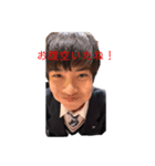 葺合サッカー部(1)（個別スタンプ：5）