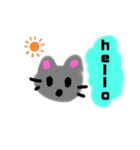 ねこまる スタンプセット（個別スタンプ：1）