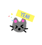 ねこまる スタンプセット（個別スタンプ：2）