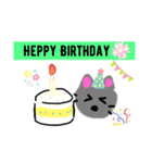 ねこまる スタンプセット（個別スタンプ：9）