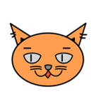 にんじんねこ（個別スタンプ：13）