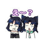 もっと！ 寝子の子すたんぷ（個別スタンプ：6）