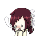 もっと！ 寝子の子すたんぷ（個別スタンプ：16）