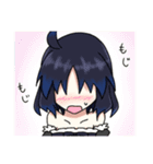 もっと！ 寝子の子すたんぷ（個別スタンプ：19）