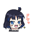 もっと！ 寝子の子すたんぷ（個別スタンプ：21）