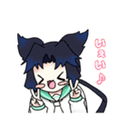 もっと！ 寝子の子すたんぷ（個別スタンプ：23）