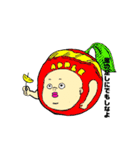 ふわふわANDRYU坊やの囁き（個別スタンプ：2）