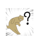 猫の日常(微カオス)（個別スタンプ：10）
