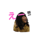 やはしだファミリースタンプ（個別スタンプ：3）