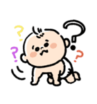 赤ちゃん丸（個別スタンプ：11）