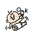 赤ちゃん丸（個別スタンプ：13）