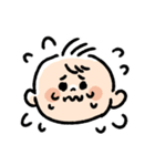 赤ちゃん丸（個別スタンプ：17）