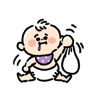 赤ちゃん丸（個別スタンプ：20）