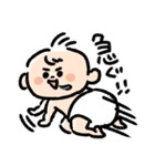 赤ちゃん丸（個別スタンプ：23）