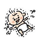 赤ちゃん丸（個別スタンプ：24）