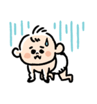 赤ちゃん丸（個別スタンプ：37）
