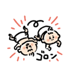 赤ちゃん丸（個別スタンプ：38）