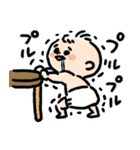 赤ちゃん丸（個別スタンプ：39）