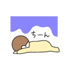 ゆるい赤ちゃんスタンプ1（個別スタンプ：14）