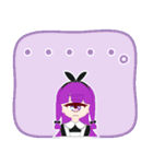 たのしい もんむすたんぷ！（個別スタンプ：18）