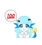 たのしい もんむすたんぷ！（個別スタンプ：22）