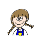 やさしいあなたのスタンプ（個別スタンプ：1）