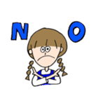 やさしいあなたのスタンプ（個別スタンプ：6）